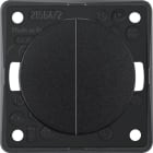 HAGER - Kytkin Integro Flow - 5/16A/250V UR mus