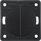 HAGER - Kytkin Integro Flow - 5/16A/250V UR mus