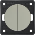 HAGER - Kytkin Integro Flow - 5/16A/250V UR RST