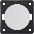 HAGER - Painike Integro Flow - 1/10A/250V UKR val