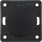 HAGER - Painike Integro Flow - 1/10A/250V UKR mus