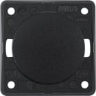 HAGER - Painike Integro Flow - 1/10A/250V UKR mus