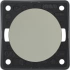 HAGER - Painike Integro Flow - 1/10A/250V UKR RST