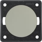 HAGER - Painike Integro Flow - 1/10A/250V UKR RST