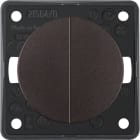 HAGER - Painike Integro Flow - 5/10A/250V UKR rus