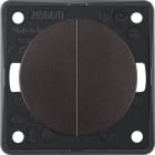 HAGER - Kytkin Integro Flow - 5/5A/12V UR rus