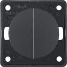 HAGER - Kytkin Integro Flow - 5/5A/12V UR ant