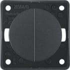 HAGER - Kytkin Integro Flow - 5/5A/12V UR ant