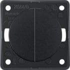 HAGER - Kytkin Integro Flow - 5/5A/12V UR mus