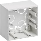 HAGER - Pintakojerasia S.1 - 1-os. 37mm IP21 val