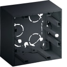 HAGER - Pintakojerasia S.1 - 1-os. 37mm IP21 ant