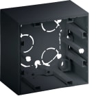 HAGER - Pintakojerasia S.1 - 1-os. 37mm IP21 ant