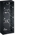 HAGER - Pintakojerasia S.1 - 3-os. 37mm IP21 ant