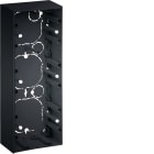 HAGER - Pintakojerasia S.1 - 3-os. 37mm IP21 ant