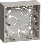 HAGER - Pintakojerasia S.1 - 1-os. 21mm IP21 val