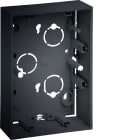 HAGER - Pintakojerasia S.1 - 2-os. PR 31mm IP21 ant