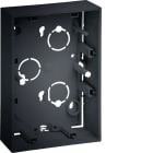 HAGER - Pintakojerasia S.1 - 2-os. PR 31mm IP21 ant
