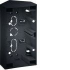 HAGER - Pintakojerasia S.1 - 2-os. kulma-as. IP21 ant