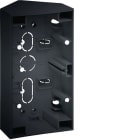 HAGER - Pintakojerasia S.1 - 2-os. kulma-as. IP21 ant