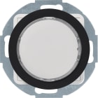 HAGER - Merkkivalokaluste R.1/R.3 - VAL mv 230VAC mus