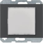 HAGER - Merkkivalokaluste K.1 - VAL mv 230VAC ant