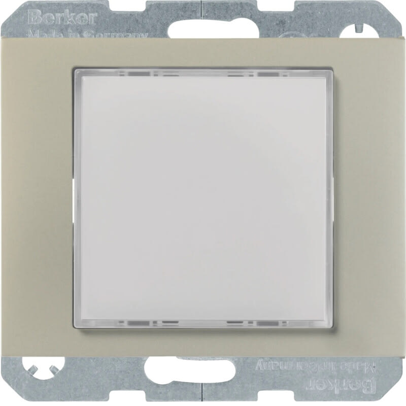 HAGER - Merkkivalokaluste K.5 - VAL mv 230VAC RST