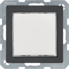 HAGER - Merkkivalokaluste Q.1/Q.3 - VAL mv 230VAC ant