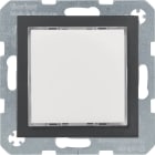 HAGER - Merkkivalokaluste S.1 - PUN/VIH mv 230VAC ant