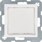 HAGER - Merkkivalokaluste S.1 - PUN/VIH mv 230VAC val