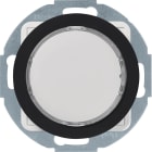 HAGER - Merkkivalokaluste R.1/R.3 - PUN/VIH mv 230VAC mus