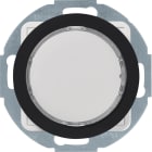 HAGER - Merkkivalokaluste R.1/R.3 - PUN/VIH mv 230VAC mus