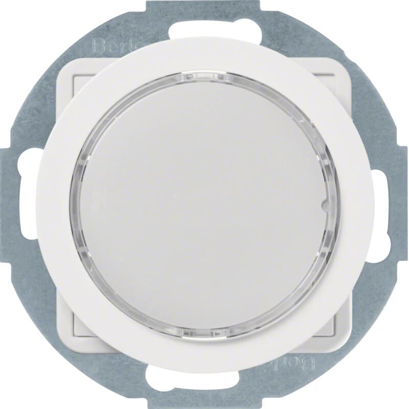 HAGER - Merkkivalokaluste R.1/R.3 - PUN/VIH mv 230VAC UKR val