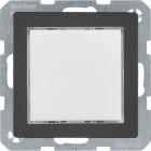 HAGER - Merkkivalokaluste Q.1/Q.3 - PUN/VIH mv 230VAC ant