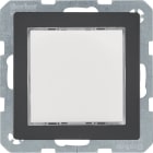 HAGER - Merkkivalokaluste Q.1/Q.3 - PUN/VIH mv 230VAC ant