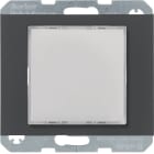 HAGER - Merkkivalokaluste K.1 - PUN/VIH mv 230VAC ant