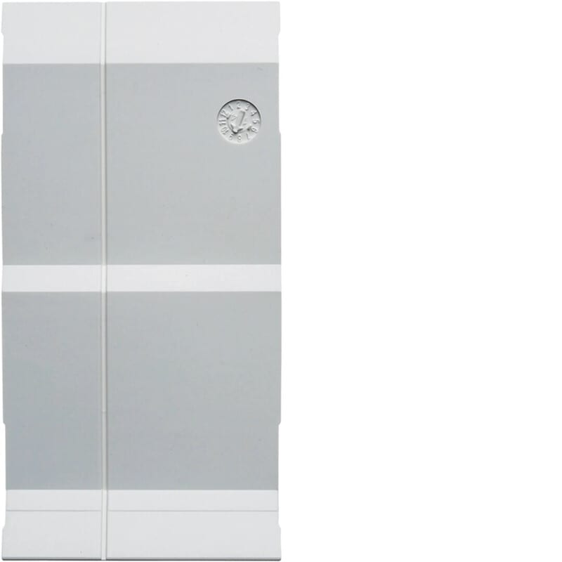 HAGER - Väliseinä S.1 - 631828 pinta-as.ras. VAL