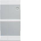 HAGER - Väliseinä S.1 - 631828 pinta-as.ras. VAL