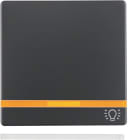 HAGER - Vipu Q.1/Q.3 - 1/6/7 LI valo mus