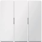 HAGER - Vipu Q.1/Q.3 - 1+1+1 val