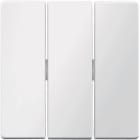 HAGER - Vipu Q.1/Q.3 - 1+1+1 val