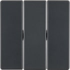 HAGER - Vipu Q.1/Q.3 - 1+1+1 ant