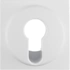 HAGER - Keskiölevy Q.1/Q.3 - lukkokytkimille val