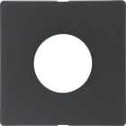 HAGER - Keskiölevy Q.1/Q.3 - pain. mv E10/Ø27.2 ant