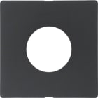 HAGER - Keskiölevy Q.1/Q.3 - pain. mv E10/Ø27.2 ant