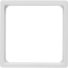 HAGER - Kiinnityskehys Q.1/Q.3 - 50x50-kojeille val