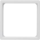 HAGER - Kiinnityskehys Q.1/Q.3 - 50x50-kojeille val