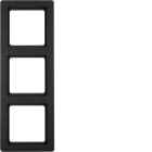 HAGER - Peitelevy Q.1 - 3os. 80mm ant