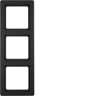 HAGER - Peitelevy Q.1 - 3os. 80mm ant