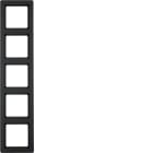 HAGER - Peitelevy Q.1 - 5os. 80mm ant