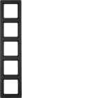 HAGER - Peitelevy Q.1 - 5os. 80mm ant